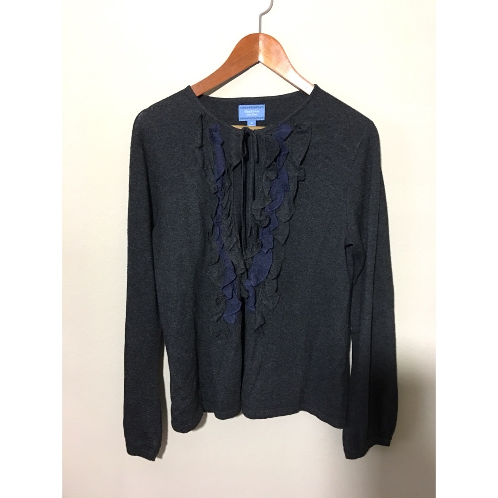 SIMPLY VERA WANG Women’s WOOL Blend Sweater